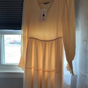 NWT Maxi dress Large